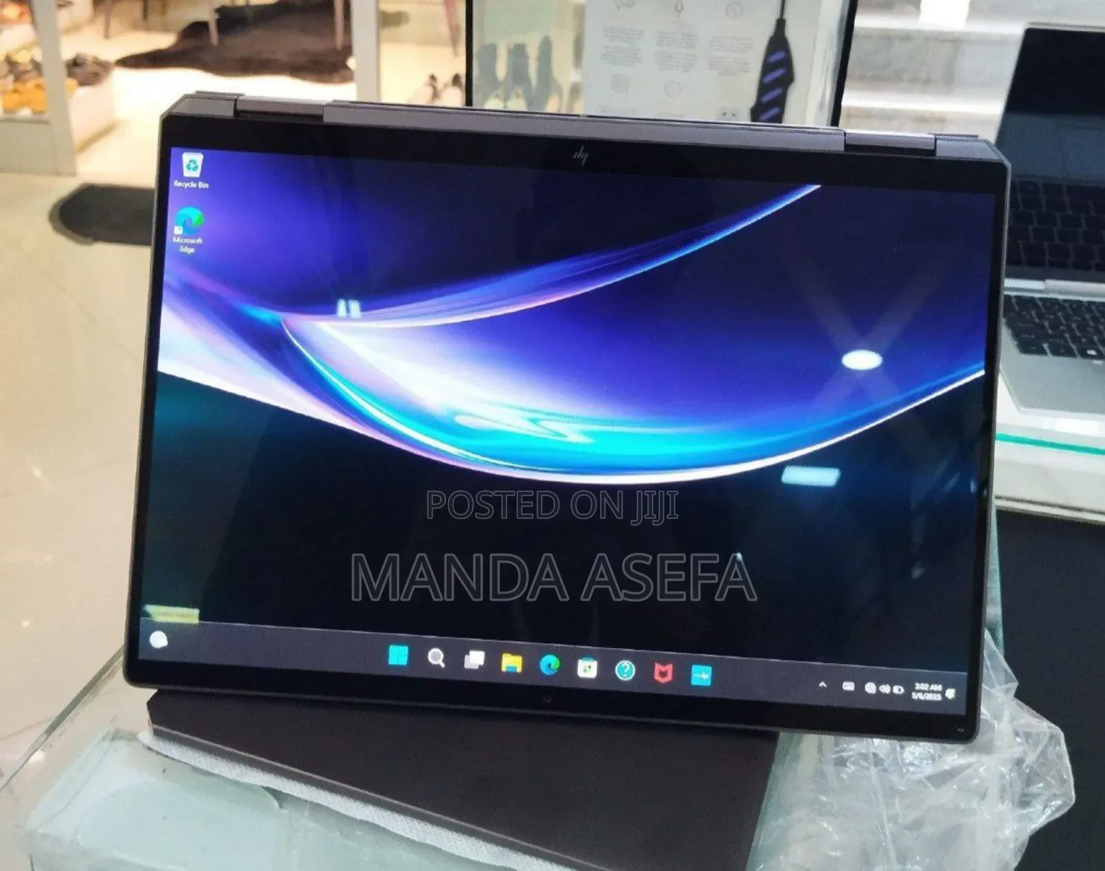 New Laptop HP Spectre 16GB Intel Core Ultra 7 SSD 1T