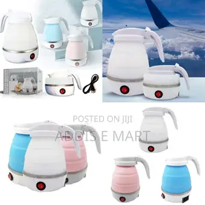 Photo - Foldable Electric Kettle – 600ml