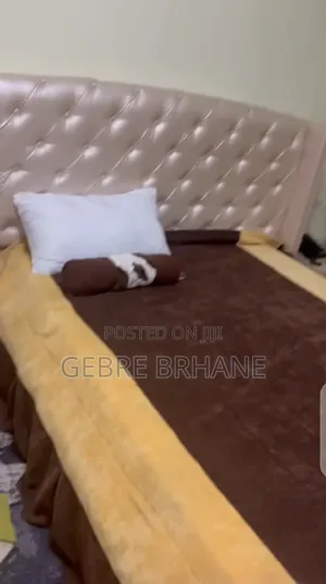 Furnished 2bdrm Apartment in Apartment, Yeka for rent