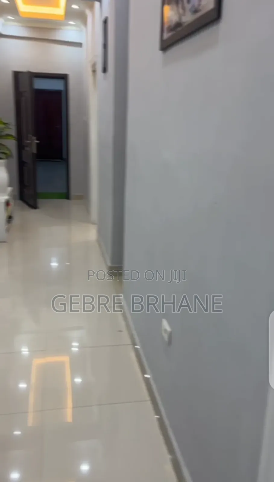 Furnished 2bdrm Apartment in Apartment, Yeka for rent