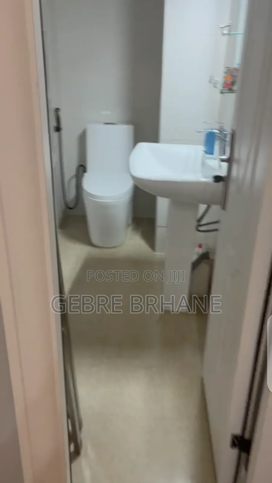 Furnished 2bdrm Apartment in Apartment, Yeka for rent