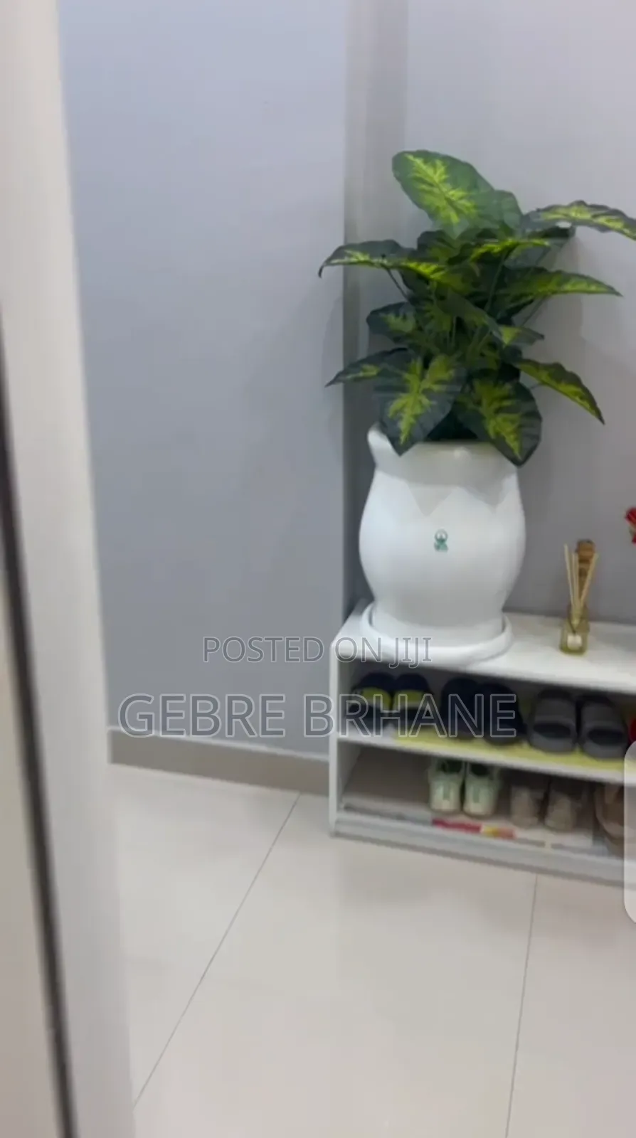 Furnished 2bdrm Apartment in Apartment, Yeka for rent