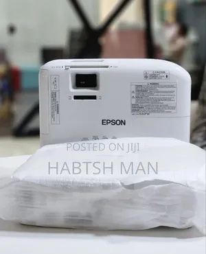 Photo - 11brand New Epson Projector
Model Name: Eb -X49