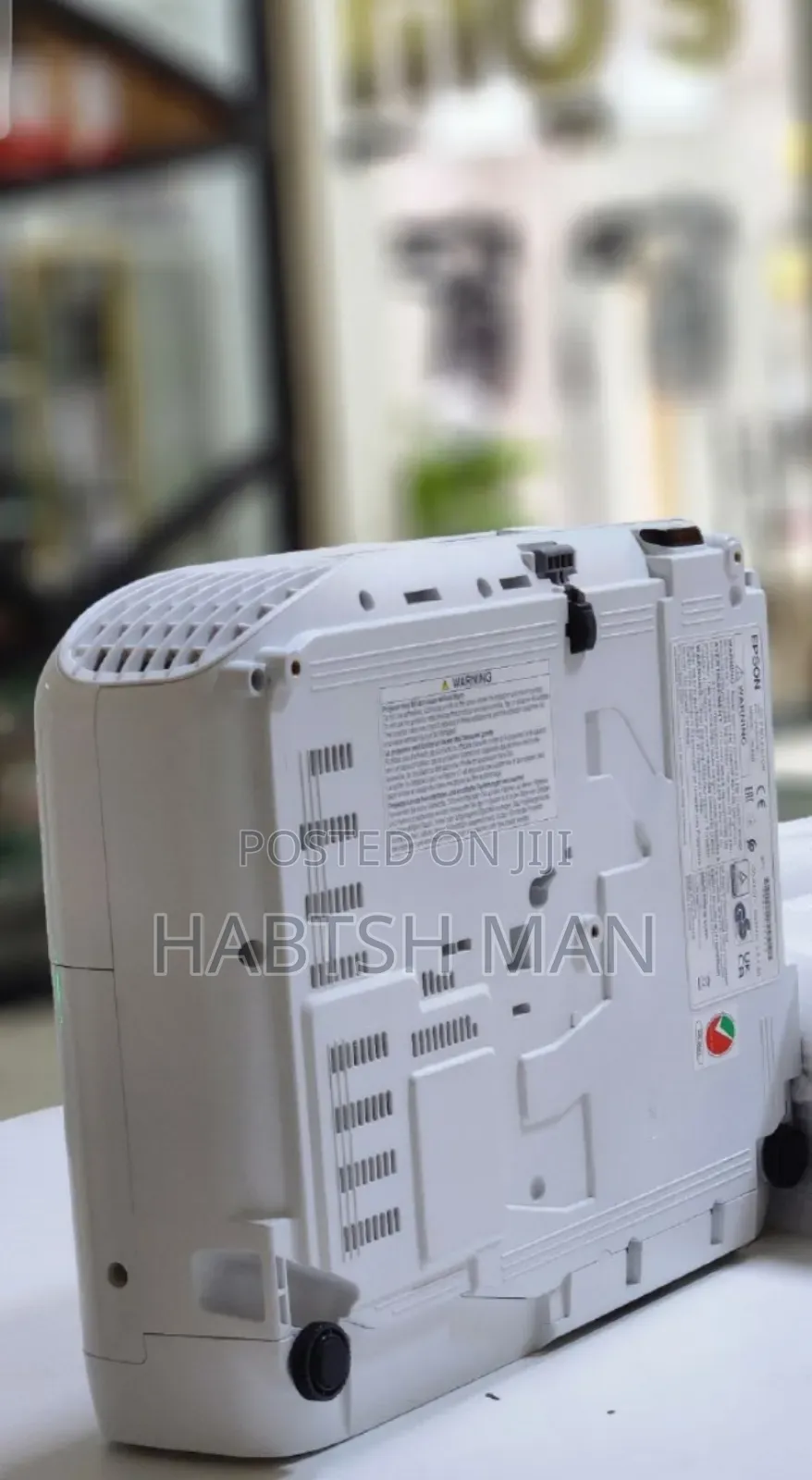 11brand New Epson Projector
Model Name: Eb -X49