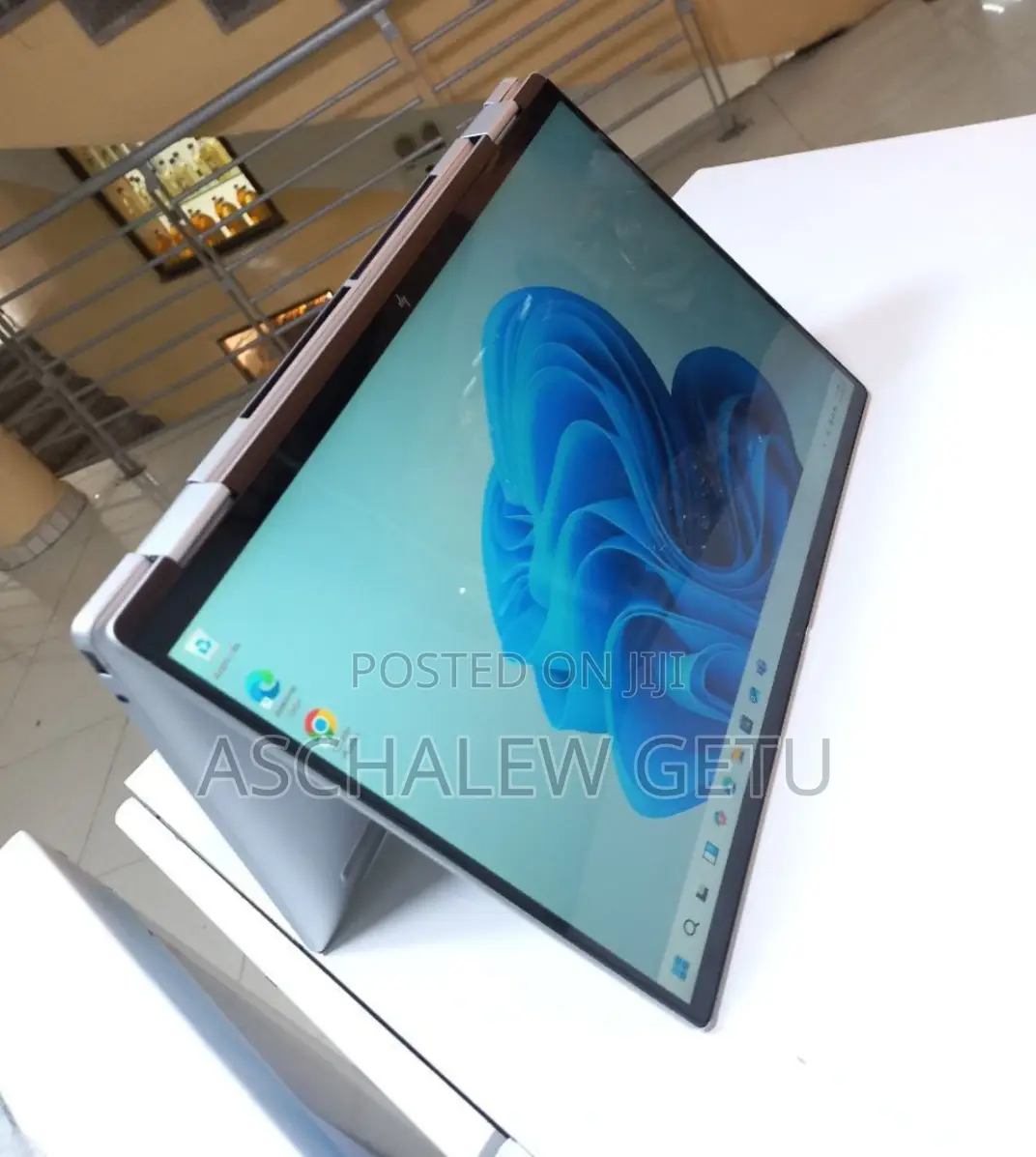 New Laptop HP Envy X360 32GB Intel Core Ultra 7 SSD 2T