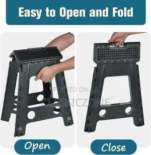 Portable Folding Stool