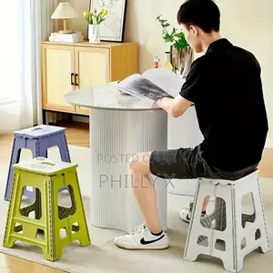 Portable Folding Stool