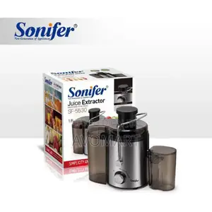 Multifunction Juice Extractor: