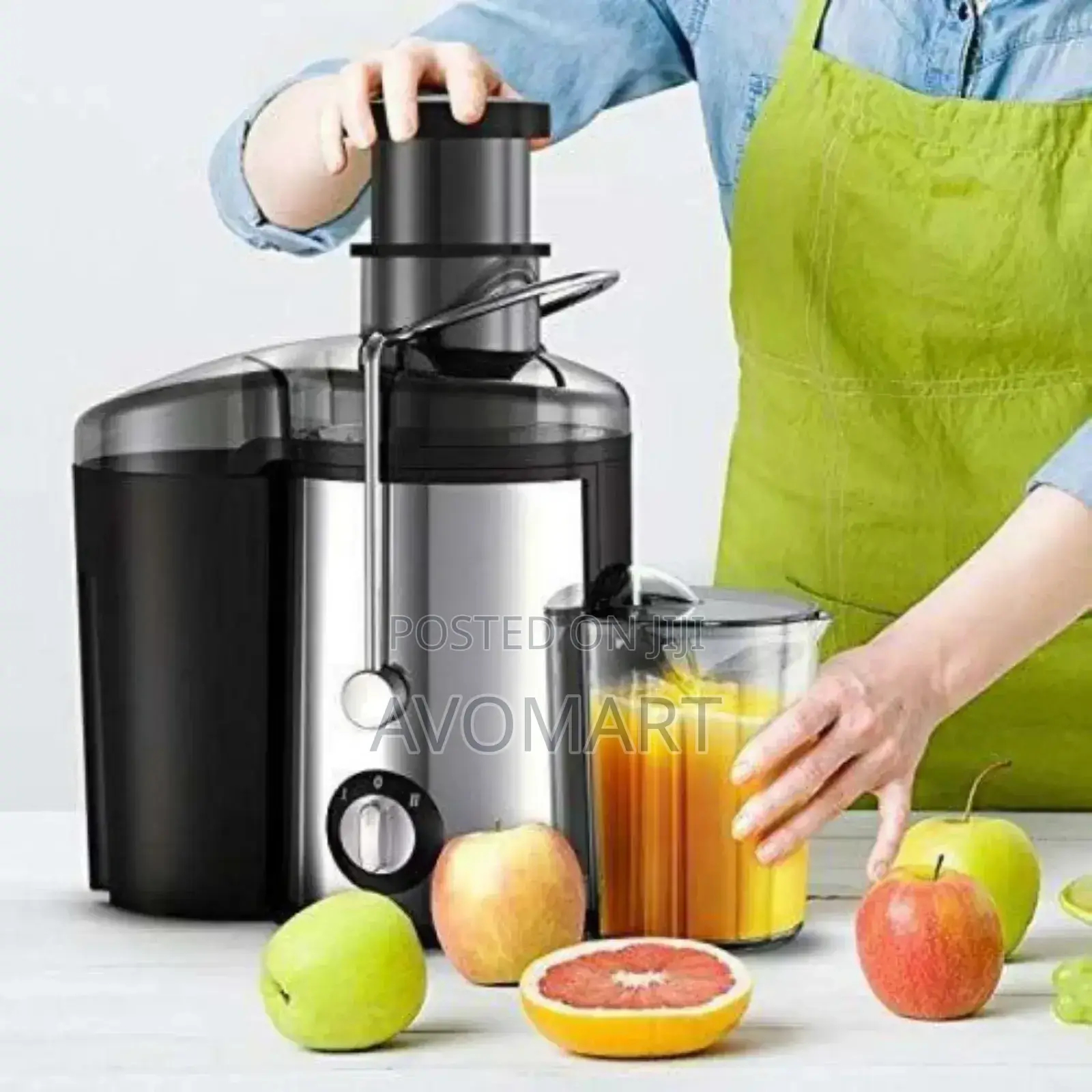 Multifunction Juice Extractor: