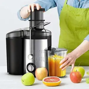 Multifunction Juice Extractor: