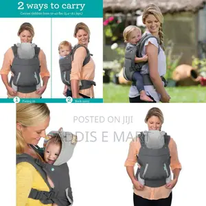 Photo - Infantino Cuddle Up Ergonomic Baby Carrier
