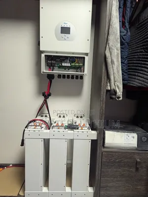 Hybrid Inverter,Lithium Ion Battery ,Solar Panel