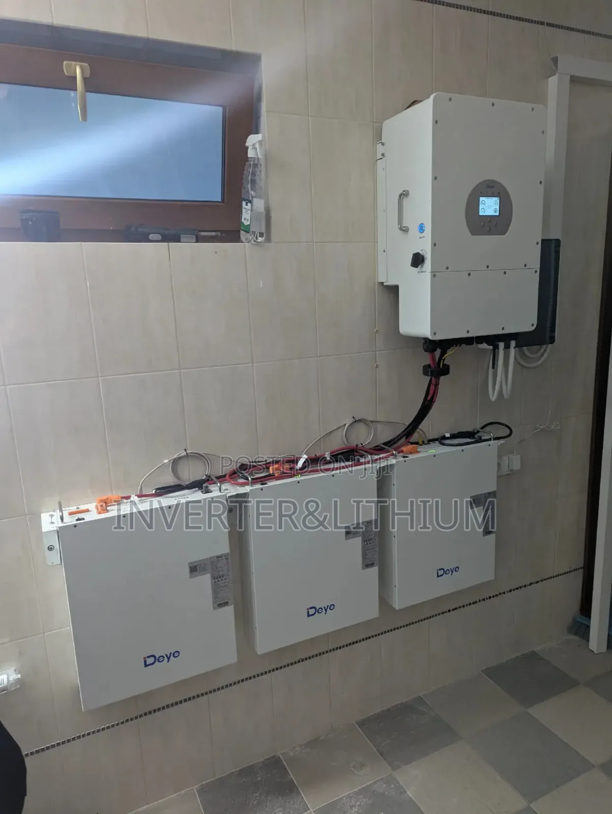 Hybrid Inverter,Lithium Ion Battery ,Solar Panel