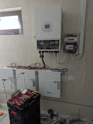 Hybrid Inverter,Lithium Ion Battery ,Solar Panel