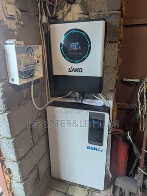Hybrid Inverter,Lithium Ion Battery ,Solar Panel