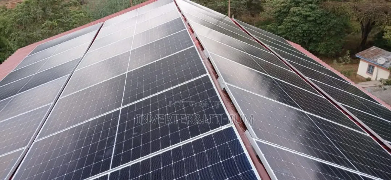 Hybrid Inverter,Lithium Ion Battery ,Solar Panel