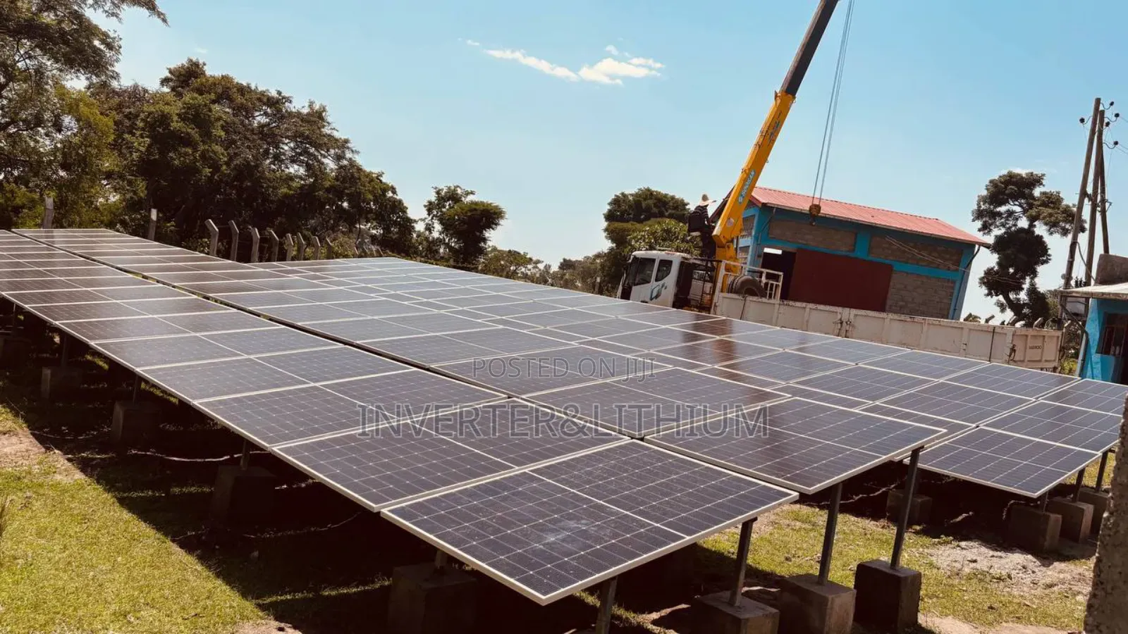 Hybrid Inverter,Lithium Ion Battery ,Solar Panel