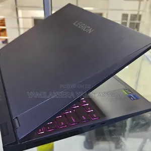 New Laptop Lenovo Legion 5 16GB Intel Core I9 SSD 1T