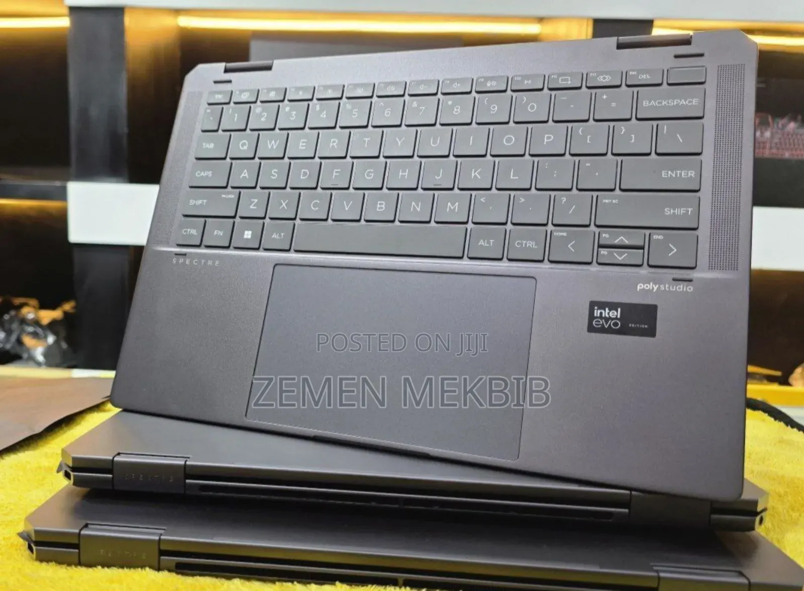 New Laptop HP Spectre X360 32GB Intel Core Ultra 7 SSD 1T