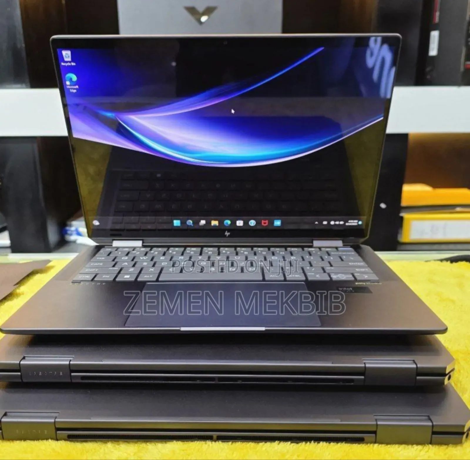 New Laptop HP Spectre X360 32GB Intel Core Ultra 7 SSD 1T