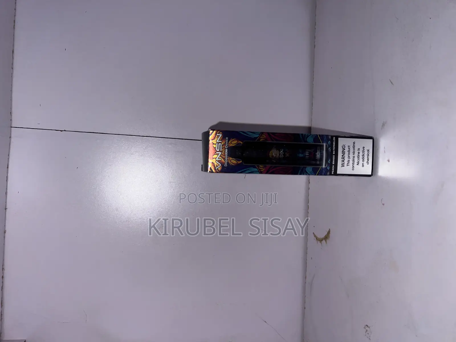 VNSN Puff Puff Portable