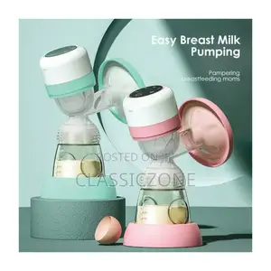 Premium Rechargeable Breast Pump