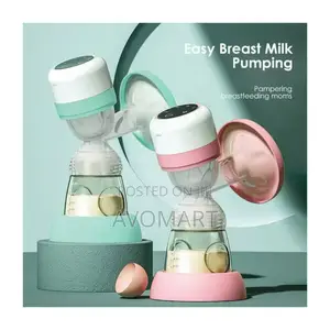 Premium Rechargeable Breast Pump