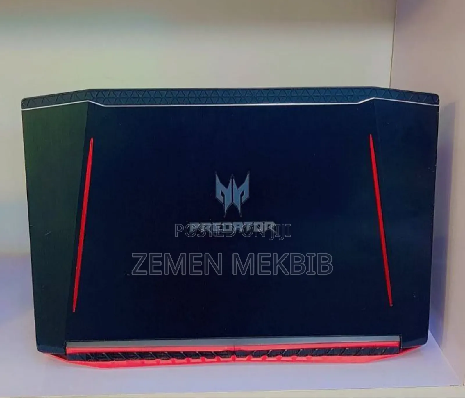 New Laptop Acer Predator Helios 300 16GB Intel Core I7 SSD 1T