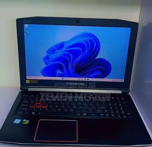 New Laptop Acer Predator Helios 300 16GB Intel Core I7 SSD 1T