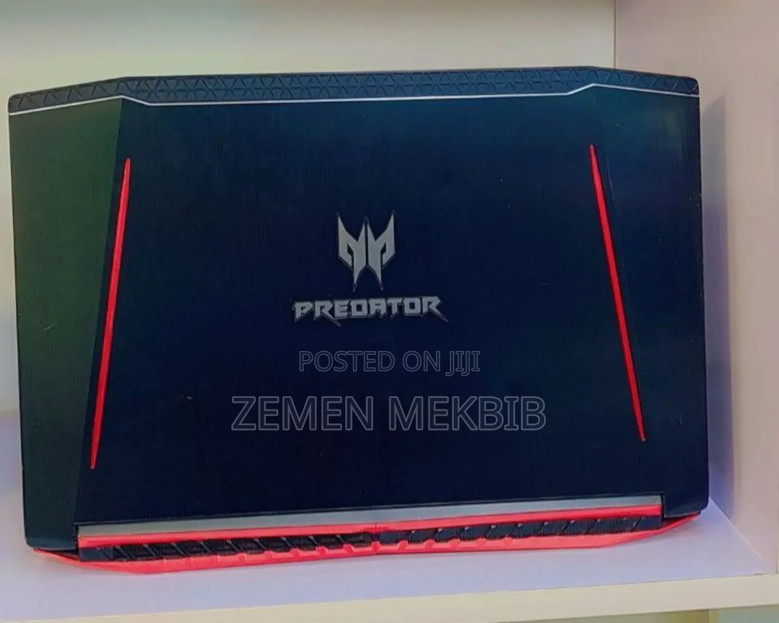 New Laptop Acer Predator Helios 300 16GB Intel Core I7 SSD 1T