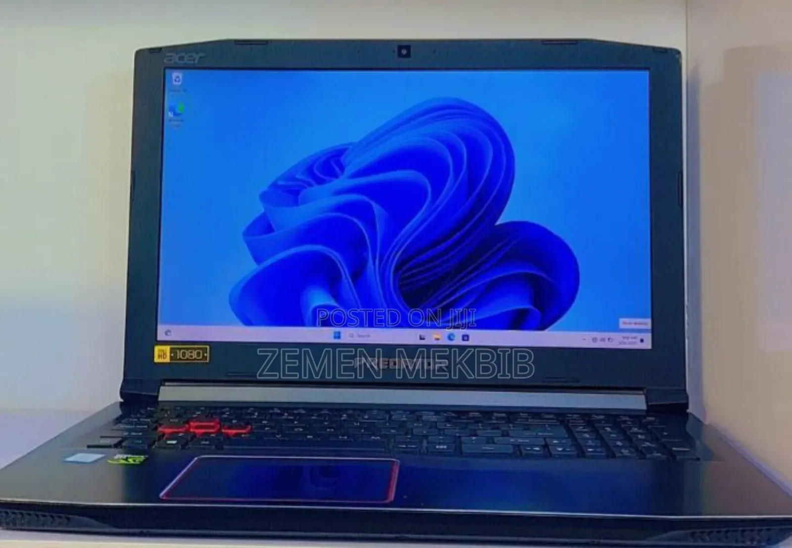 New Laptop Acer Predator Helios 300 16GB Intel Core I7 SSD 1T