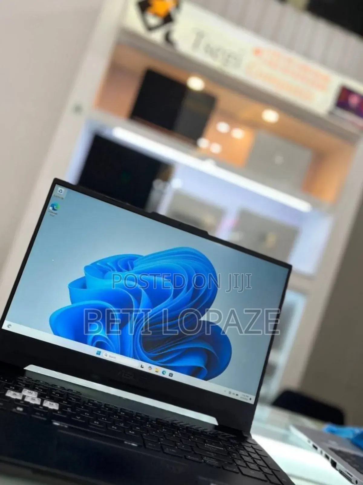 New Laptop Asus TUF Gaming A15 32GB Nvidia SSD 1T