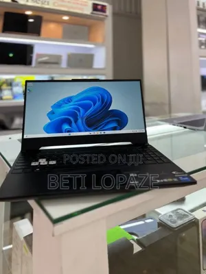 New Laptop Asus TUF Gaming A15 32GB Nvidia SSD 1T