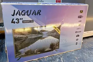 Jaguar 43 Inch Tv 2025
