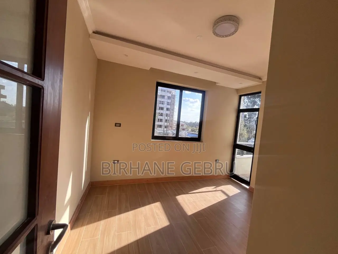 3bdrm Apartment in Apartiment, Bole for rent