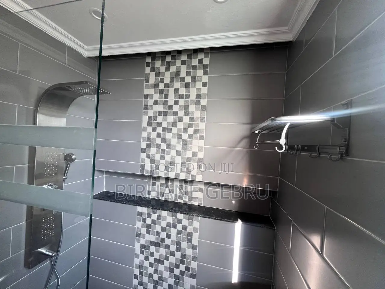 3bdrm Apartment in Apartiment, Bole for rent