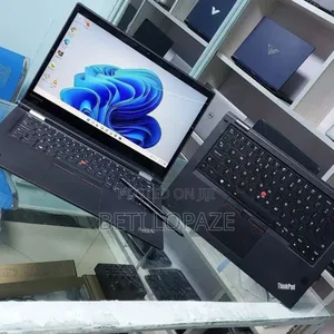 Photo - New Laptop Lenovo ThinkPad Yoga 370 8GB Intel Core I5 SSD 512GB