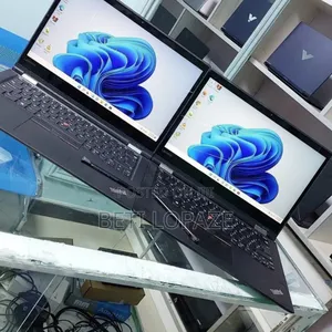 New Laptop Lenovo ThinkPad Yoga 370 8GB Intel Core I5 SSD 512GB