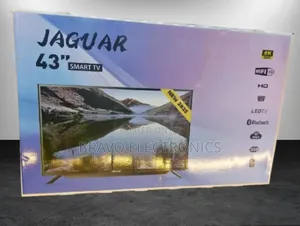 Photo - Jaguar 43 Inch Tv 2025