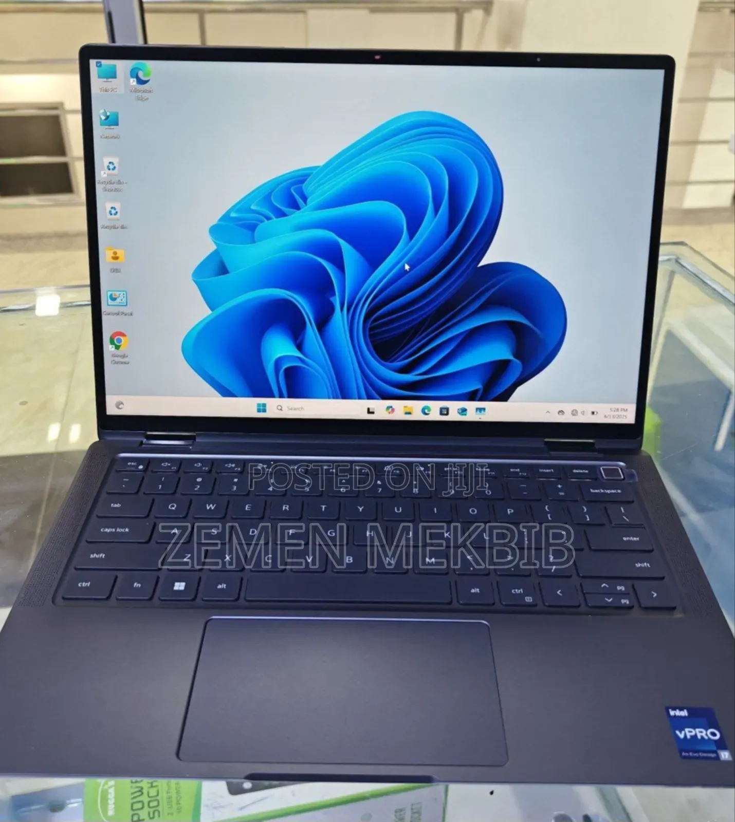 New Laptop Dell 16GB Intel Core I7 SSD 512GB