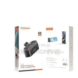 Photo - 5000mah – The Ultimate Travel Power Bank**