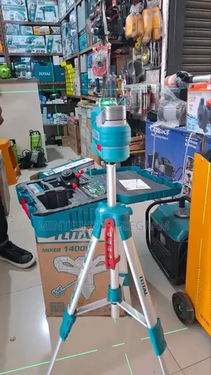 Photo - Total Laser Level