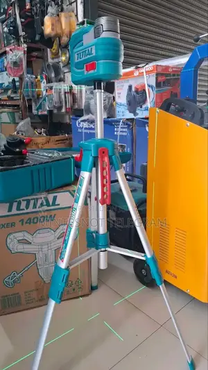 Total Laser Level
