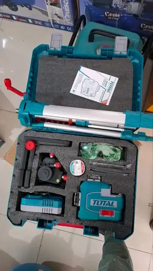 Total Laser Level