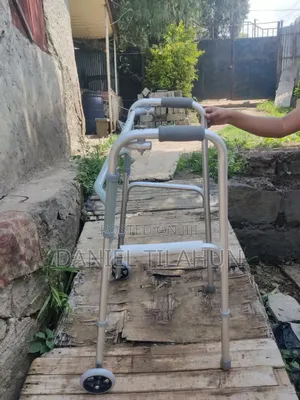 Brand New Walker
