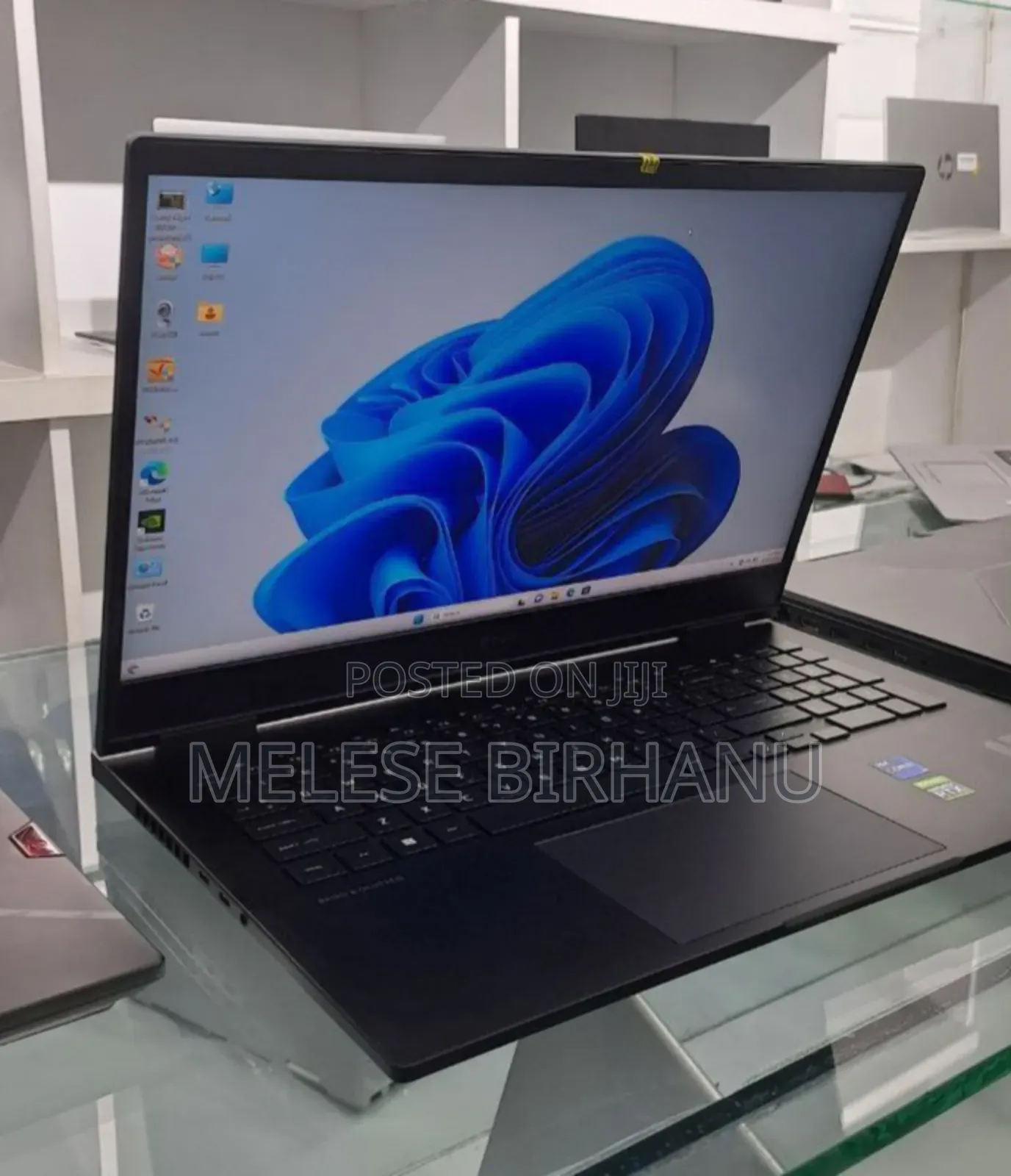 New Laptop HP Omen 16 16GB Intel Core I9 SSD 2T