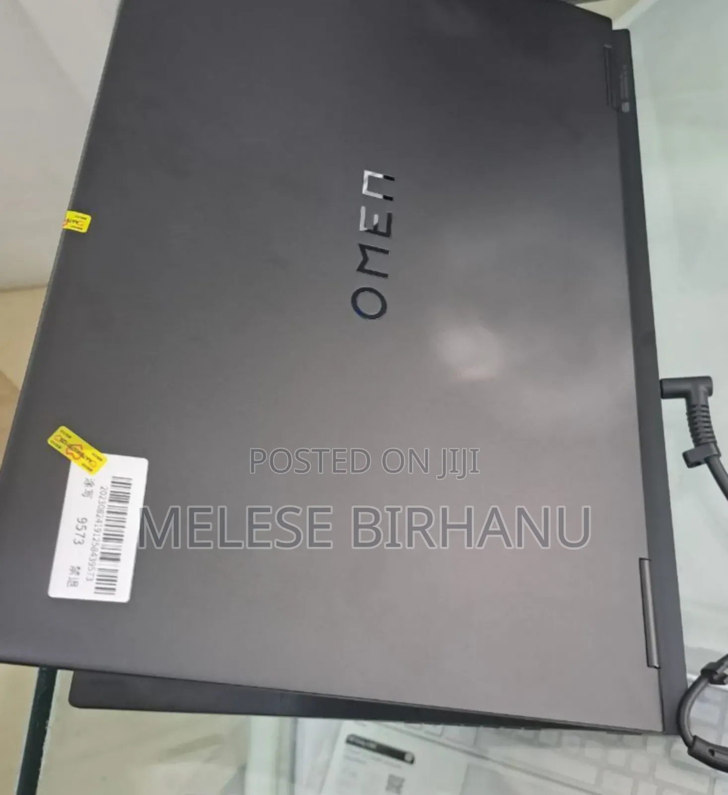 New Laptop HP Omen 16 16GB Intel Core I9 SSD 2T