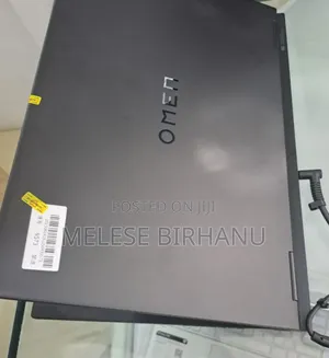New Laptop HP Omen 16 16GB Intel Core I9 SSD 2T