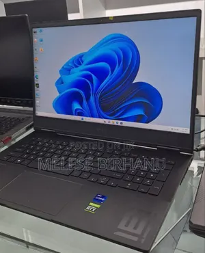New Laptop HP Omen 16 16GB Intel Core I9 SSD 2T