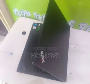 New Laptop Lenovo ThinkPad L13 Yoga 8GB Intel Core I5 SSD 512GB